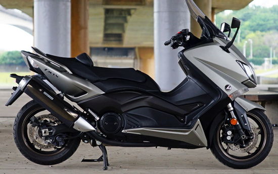 2015款雅馬哈TMAX 530 ABS