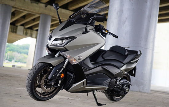 2015款雅馬哈TMAX 530 ABS
