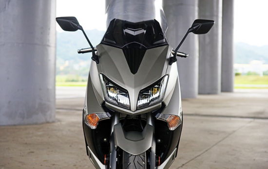 2015款雅馬哈TMAX 530 ABS