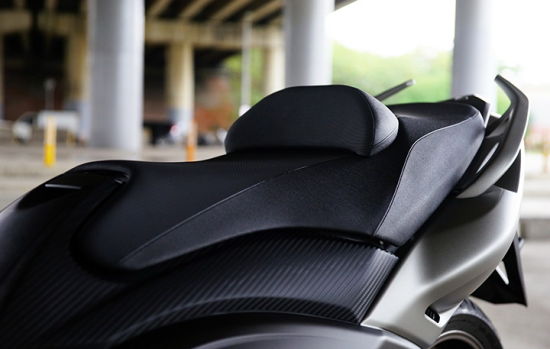 2015款雅馬哈TMAX 530 ABS 摩托車測(cè)評(píng)