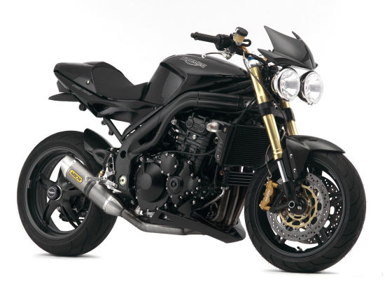 2007 凱旋Speed Triple 1050