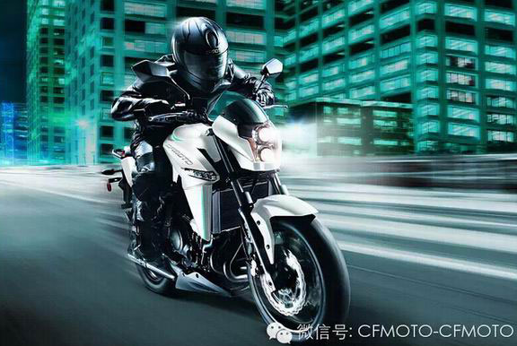春風(fēng)摩托車街車CF650NK
