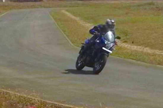 印度Bajaj(巴賈杰)運動ADV款摩托車圖片爆出