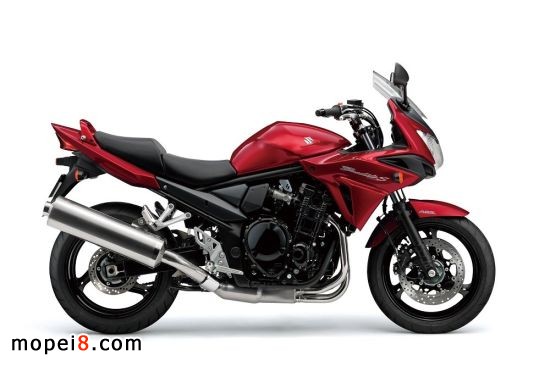 鈴木2015款Bandit 1250 匪王摩托車