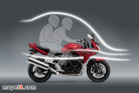 鈴木2015款Bandit 1250 匪王摩托車