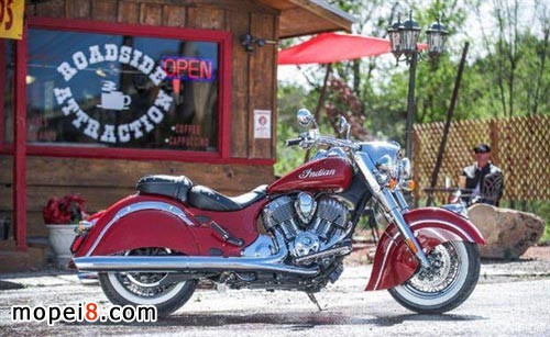 2015年度巡航摩托車印第安酋長Indian Chief
