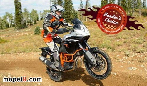 摩托車KTM 1190 Adventure R