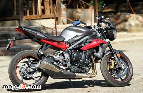 摩托車凱旋 Triumph Street Triple R
