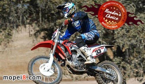 越野摩托車本田Ho<em></em>nDA CRF450R