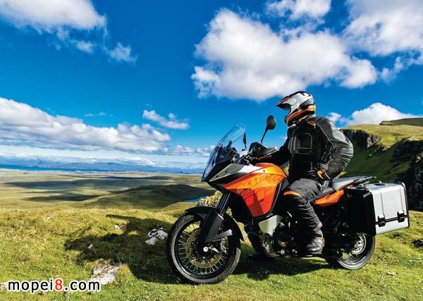 2015年KTM摩托車ADVENTURE發(fā)布售價20.8萬起