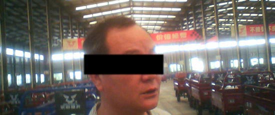 三輪摩托車車廂長(zhǎng)度加長(zhǎng)版