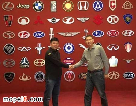 沃丹潤滑油即將亮相2015賽車?yán)﹀\標(biāo)賽