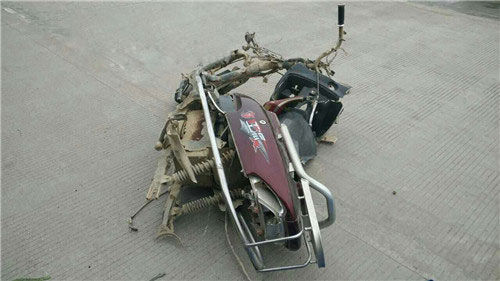 兩輪電動(dòng)車(chē)的安全性