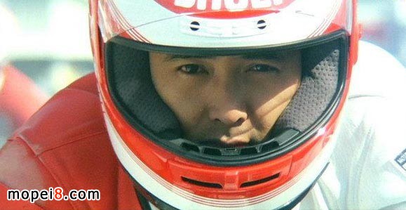 SHOEI80年代摩托車頭盔