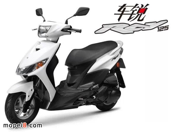 飛鷹車銳全新的運(yùn)動(dòng)踏板摩托車