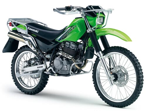 Kawasaki澳大利亞版牧場人
