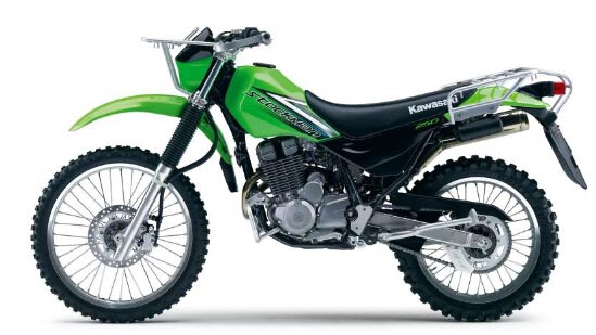 Kawasaki澳大利亞版牧場人