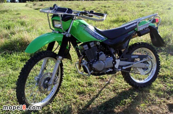 Kawasaki澳大利亞版牧場人