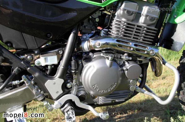 Kawasaki澳大利亞版牧場人