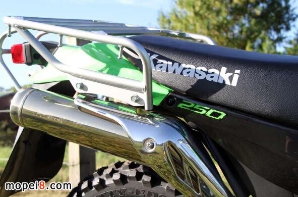 Kawasaki澳大利亞版牧場人