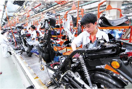 錢江摩托車重返土耳其