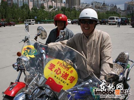 從摩托車助力高考再談反禁摩