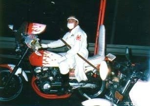 摩托車(chē)中的非主流 揭秘日本暴走族