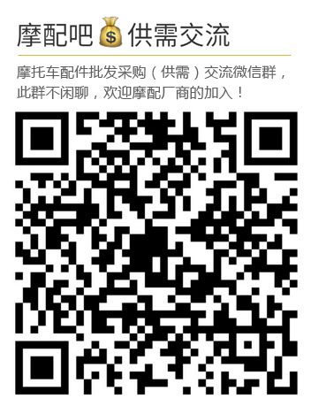 摩托車配件批發(fā)采購(gòu)交流群二維碼