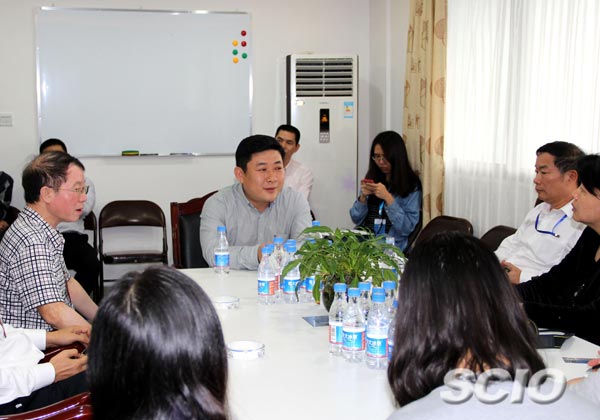 廣東省河北商會汽摩行業(yè)分會會長張建輝