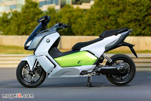 新能源摩托車
