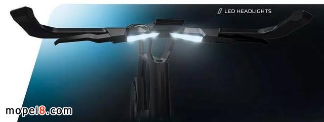 無輪轂輪胎的電動車