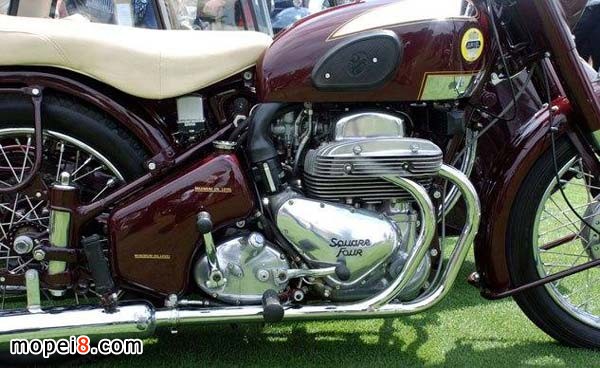 隕落的歐美知名摩托機(jī)車品牌