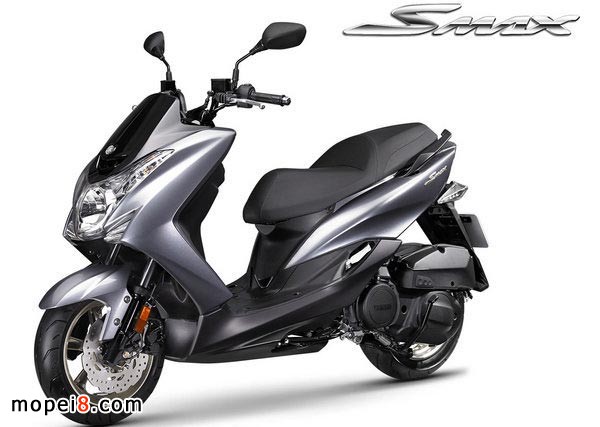 2015款雅馬哈SMAX