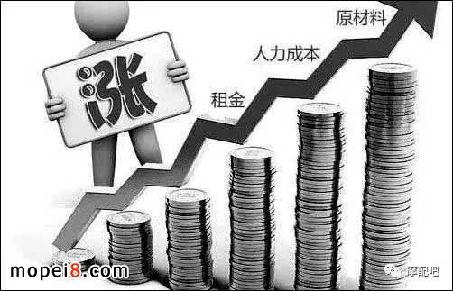 原材料價(jià)格持續(xù)上漲電動車行業(yè)形勢更嚴(yán)峻
