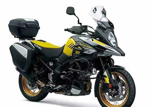 鈴木摩托車V-Strom 1000XT