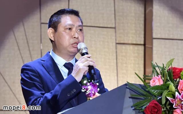 廣州市摩托車配件行業(yè)商會(huì)會(huì)長(zhǎng)葉永祥