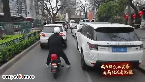 副處長體驗“外賣小哥”送外賣