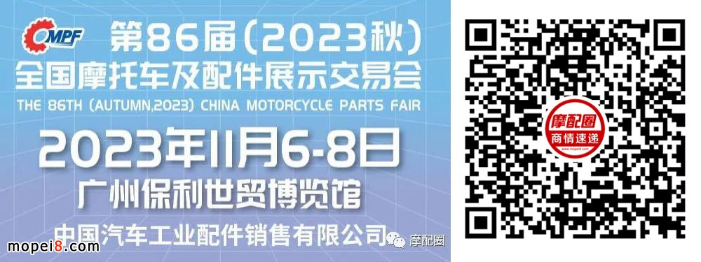 2023廣州摩配會參展商名錄